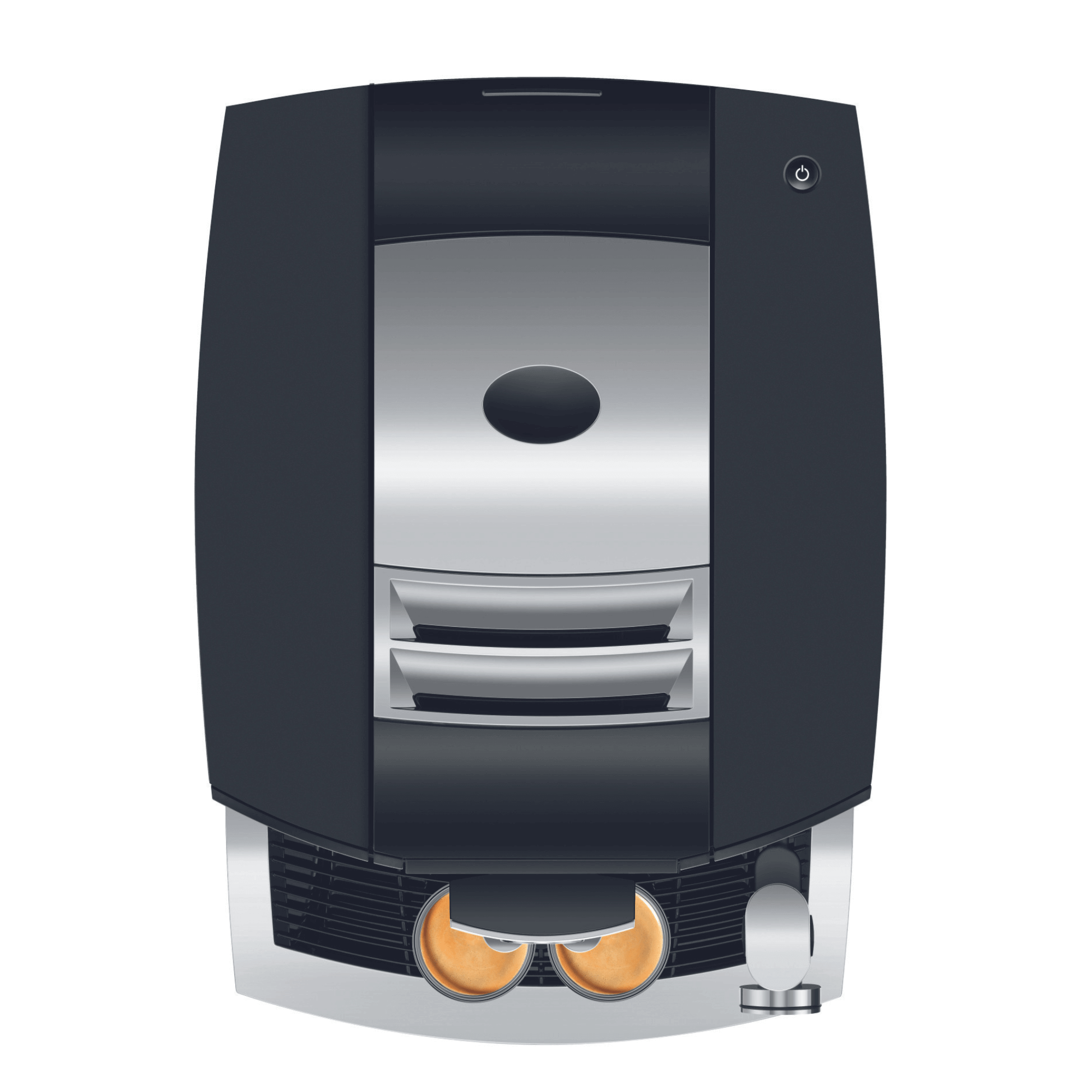 Kavos aparatas JURA - J8 Piano Black Jura