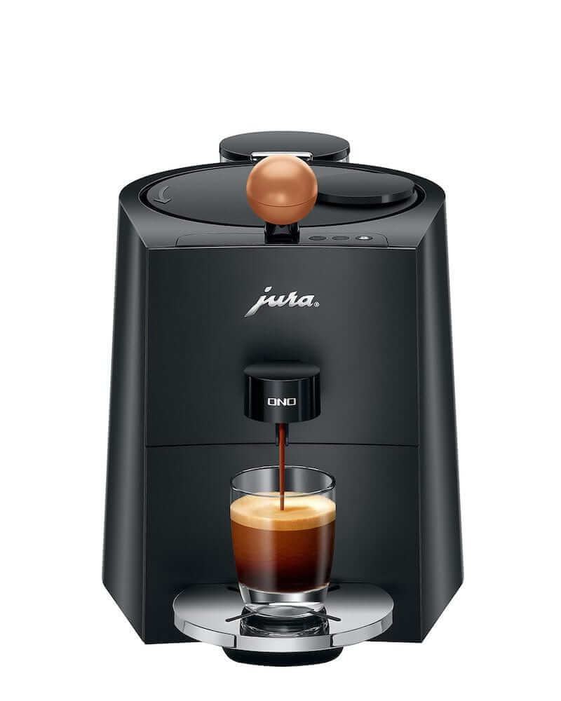 Kavos aparatas JURA - Ono Coffee Black (EA) Jura