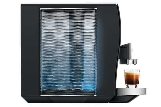 Kavos aparatas JURA, Z10 Aluminium Black Jura