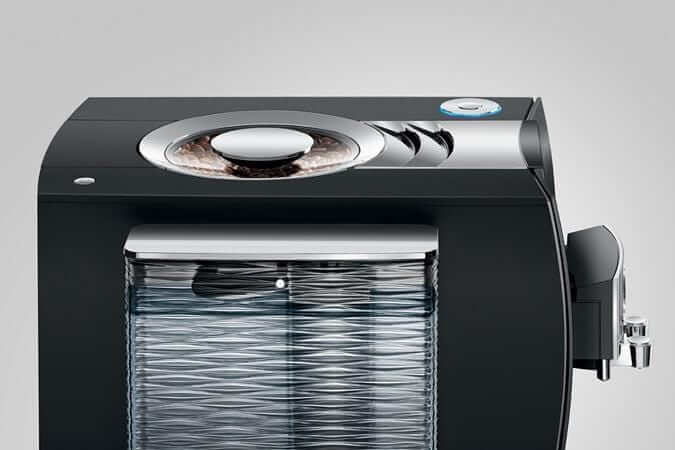 Kavos aparatas JURA, Z10 Aluminium Black Jura