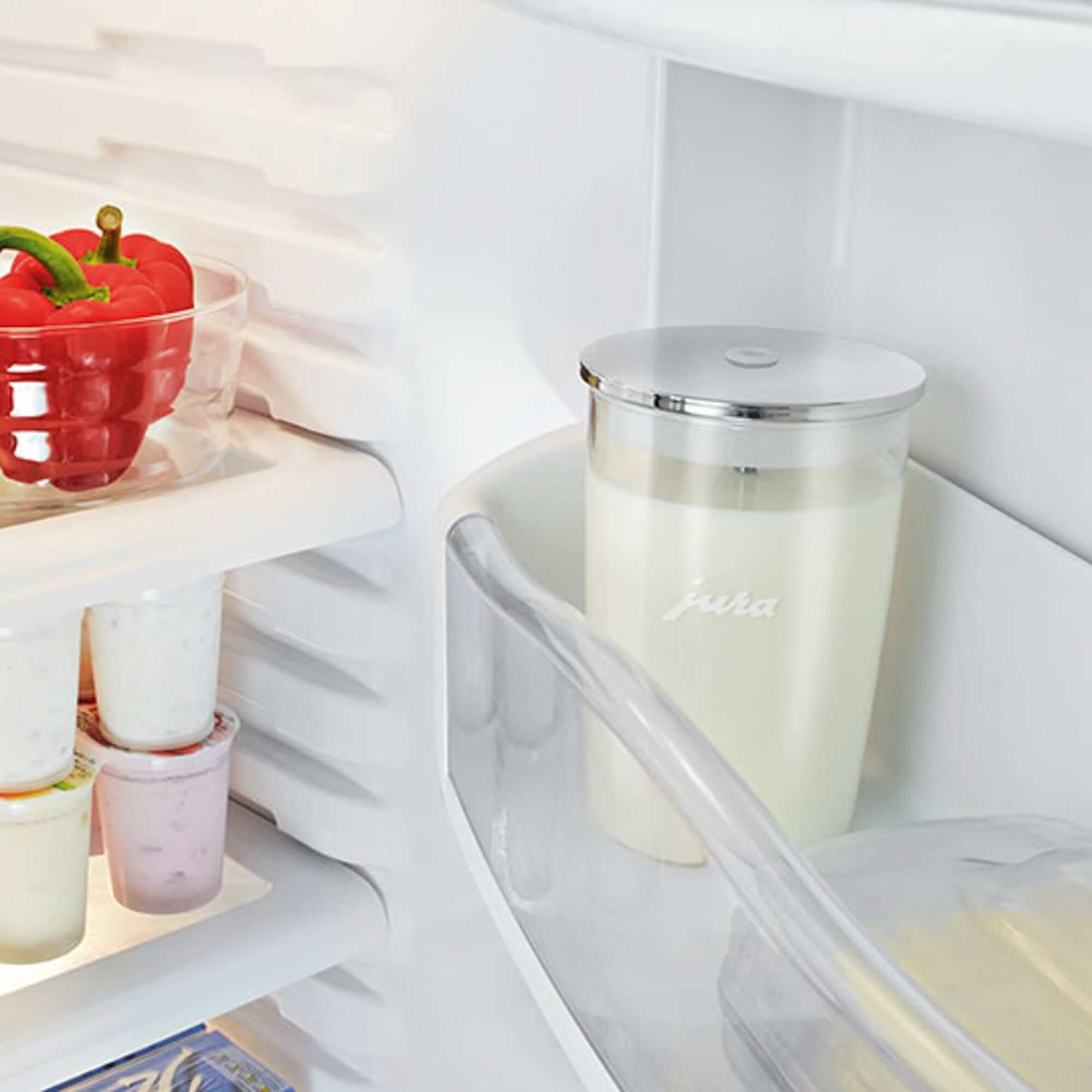 Pieno indas JURA, stiklinis, 0,5 L Jura