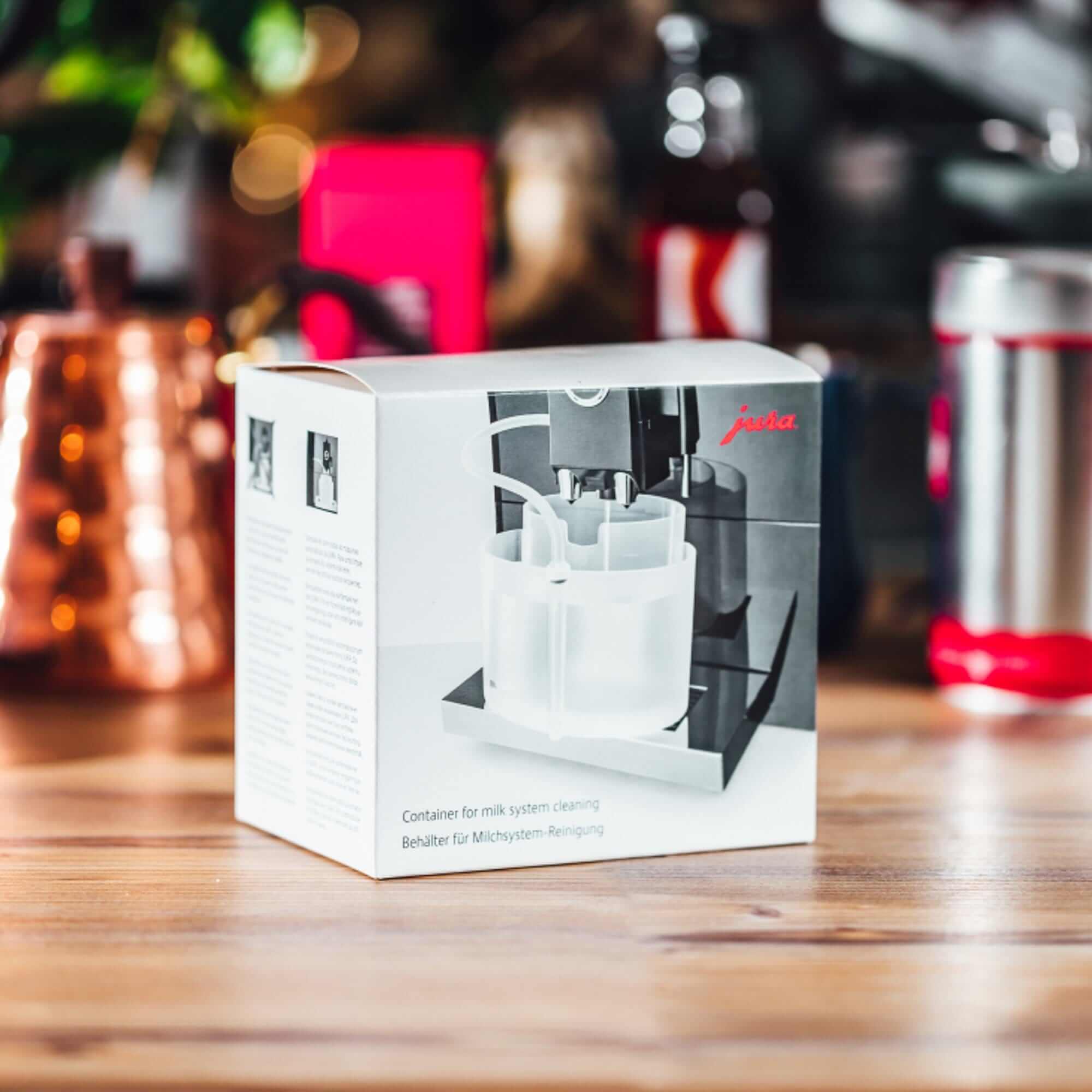 Pieno sistemos valymo indas JURA Jura