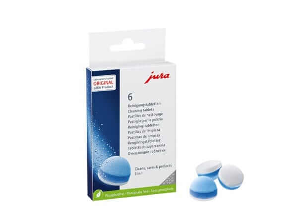 JURA Claris BLUE priežiūros rinkinys Jura