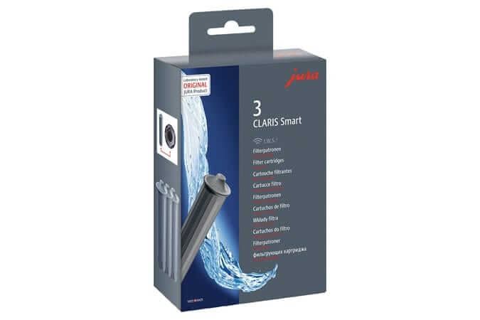 Vandens filtras JURA Claris Smart, 3 vnt. Jura