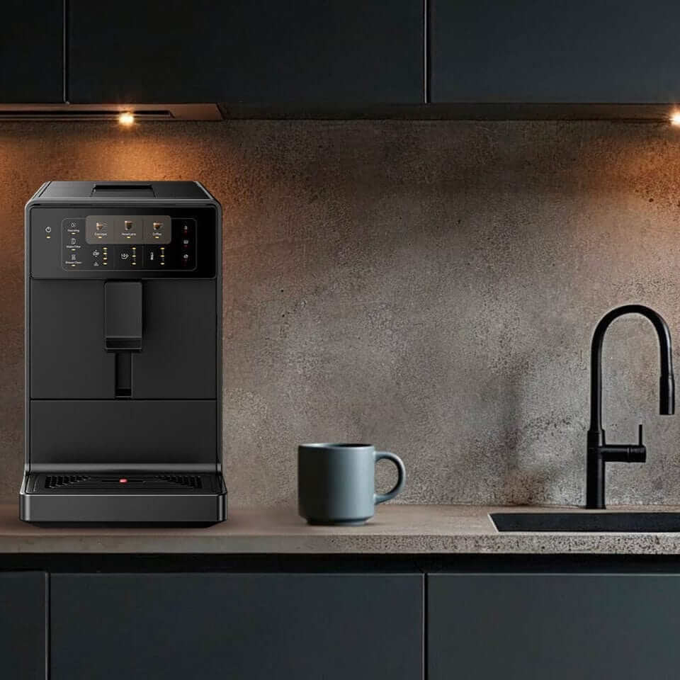 KALERM kavos pupelių aparatas A1 Kalerm