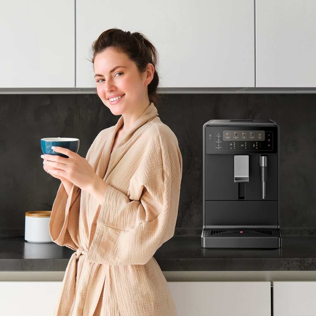 KALERM kavos pupelių aparatas A2 Kalerm