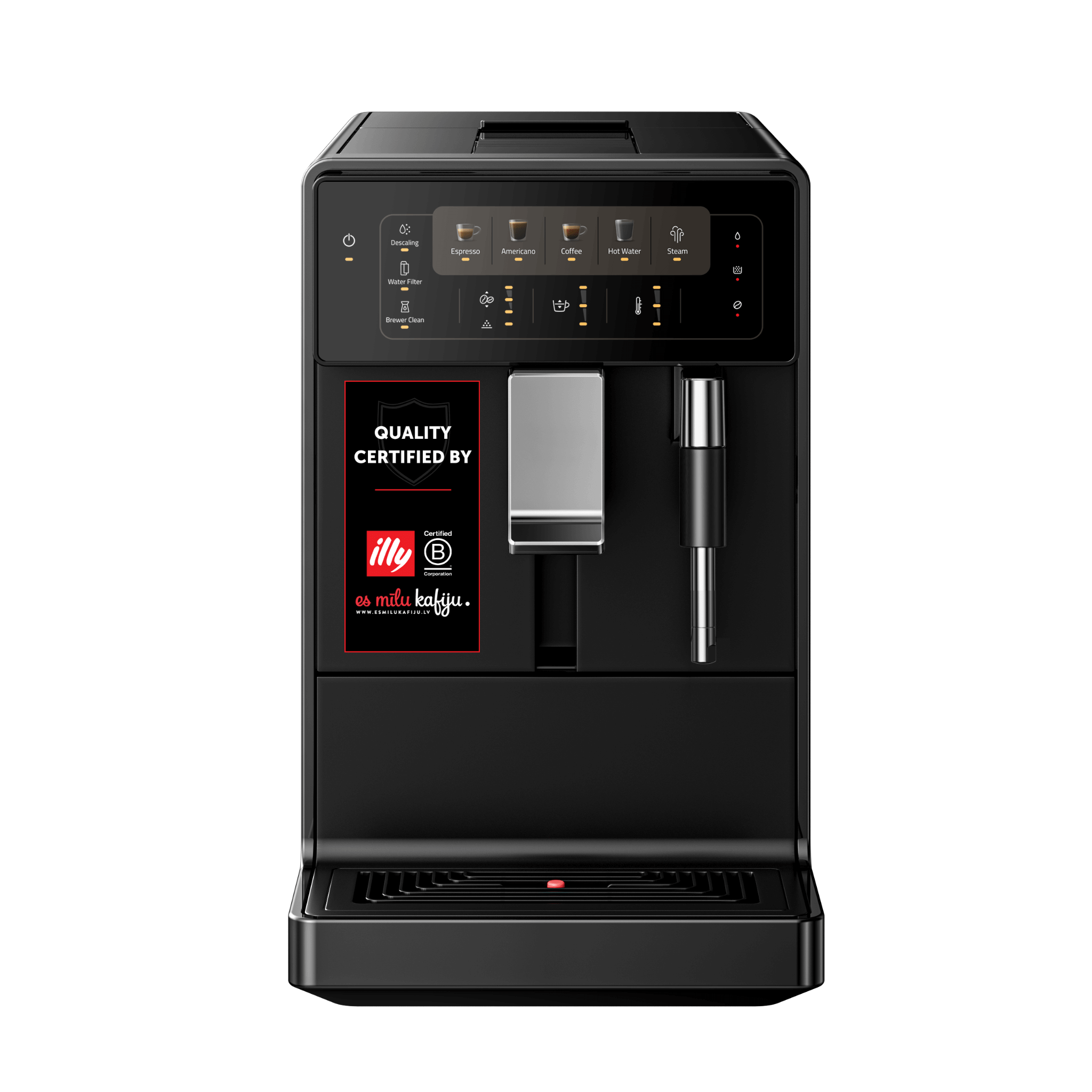 KALERM kavos pupelių aparatas A2 Kalerm