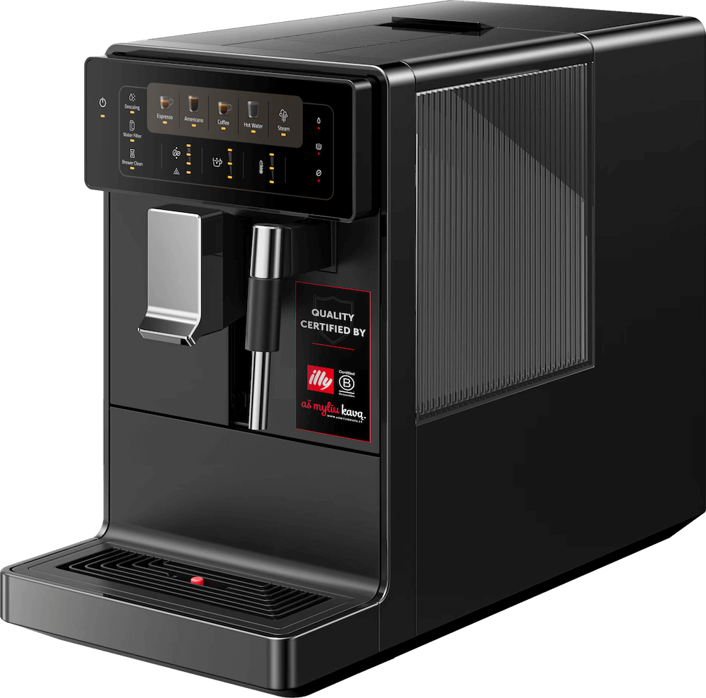 KALERM kavos pupelių aparatas A2 Kalerm