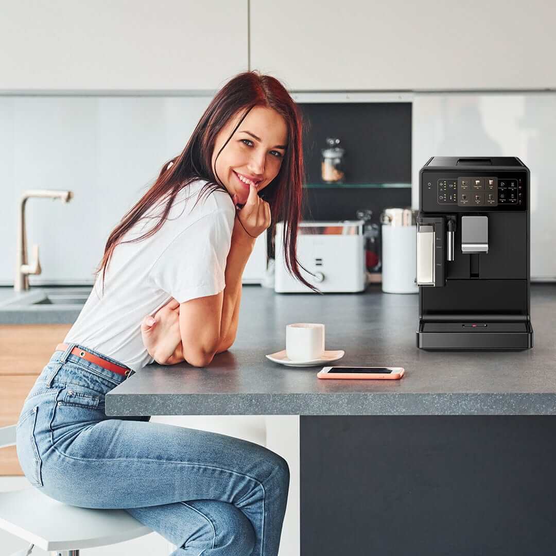 KALERM kavos pupelių aparatas A3 Kalerm