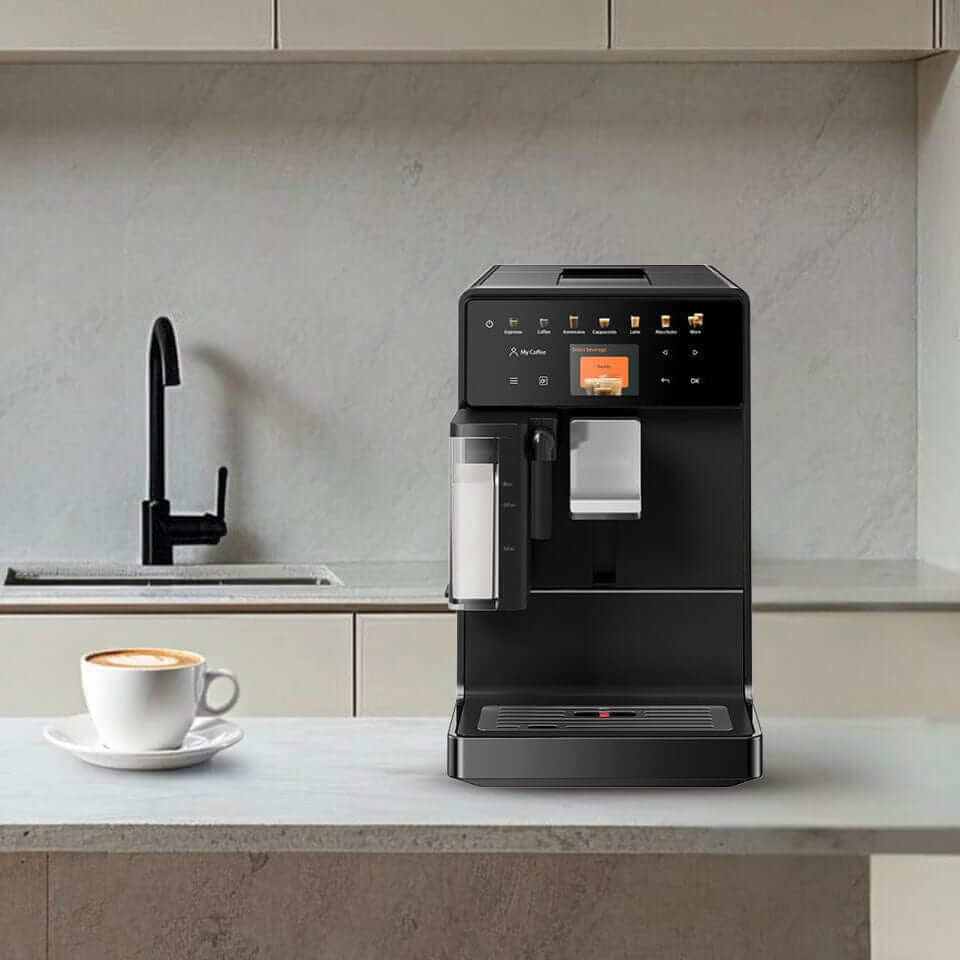 KALERM kavos pupelių aparatas A5 Kalerm