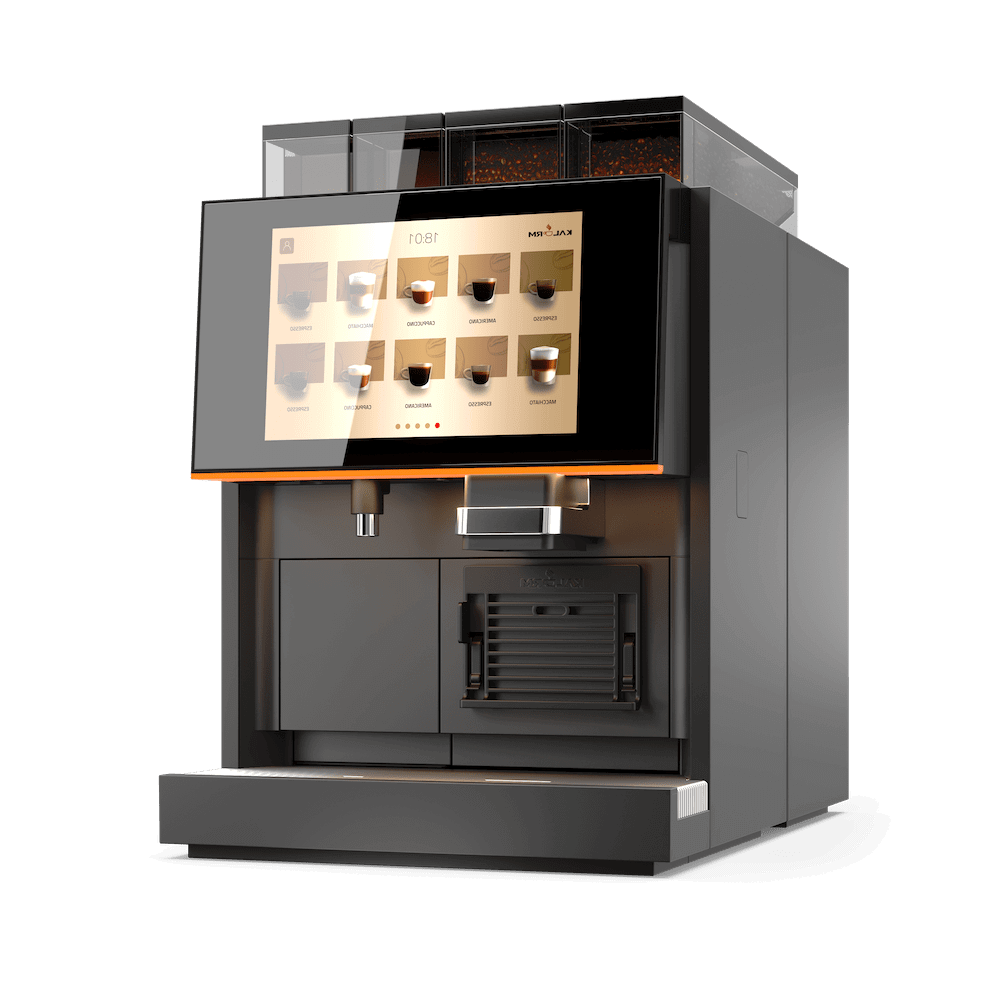 Kalerm Model X kavos aparatas, X460 Kalerm