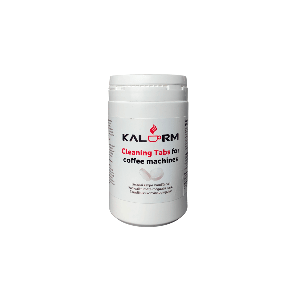 Kalerm valymo tabletės, 90 vnt. Kalerm