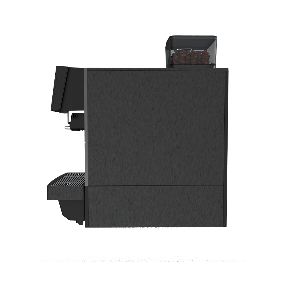 Kalerm Office Pro kavos aparatas, E35 juodas Kalerm