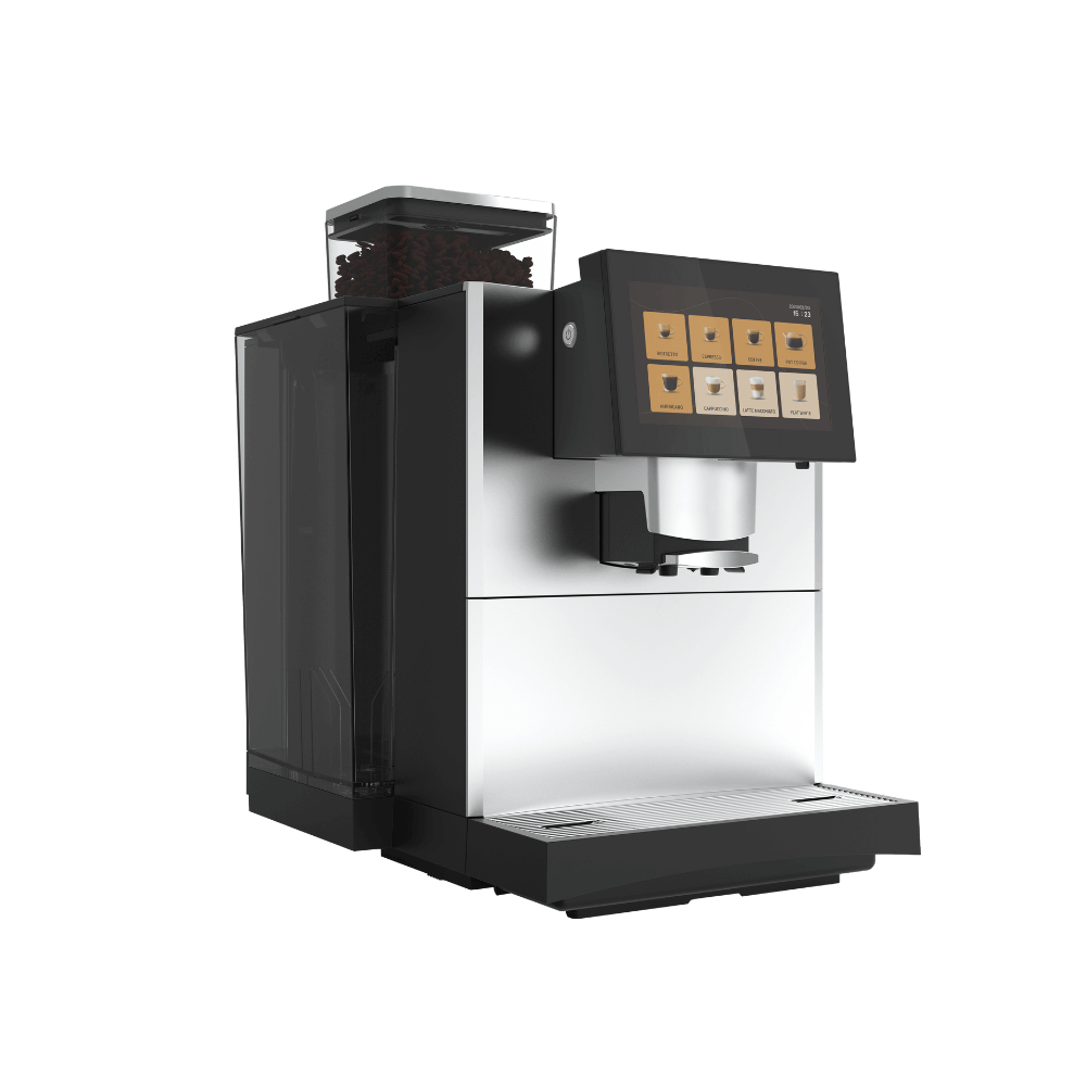 Kalerm Office Pro kavos aparatas, E35 juodas Kalerm