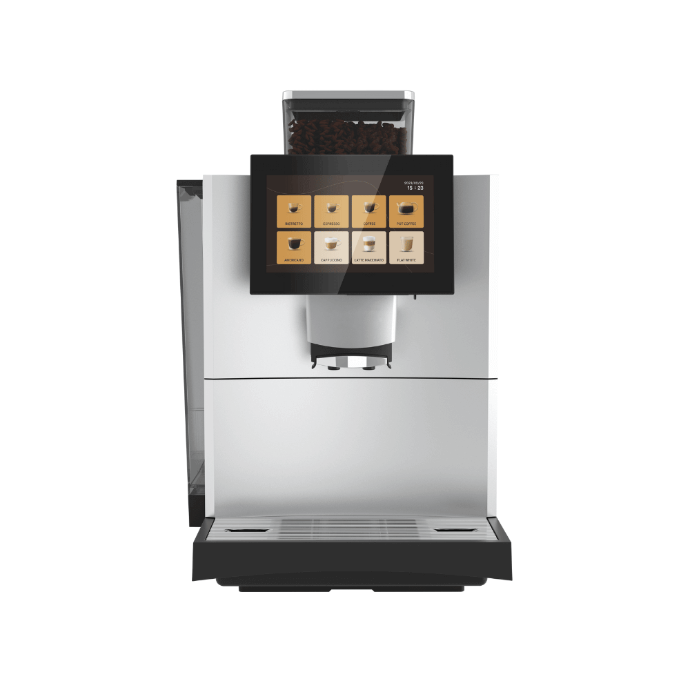 Kalerm Office Pro kavos aparatas, E35 juodas Kalerm