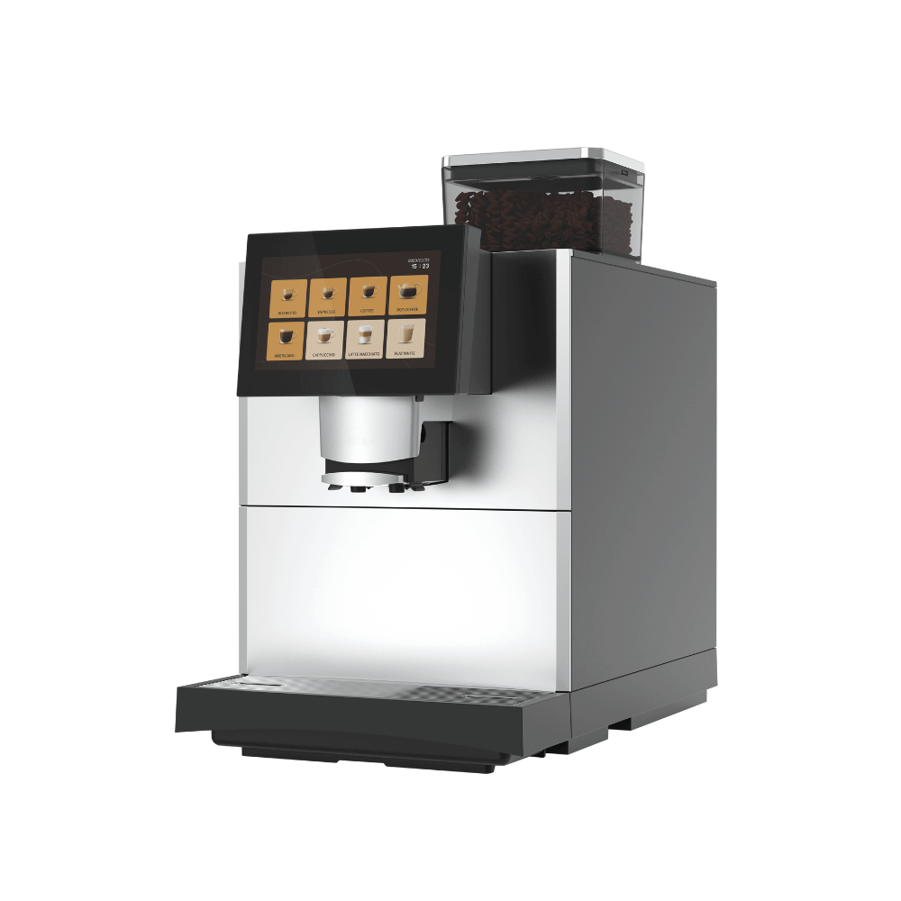 Kalerm Office Pro kavos aparatas, E35 juodas Kalerm