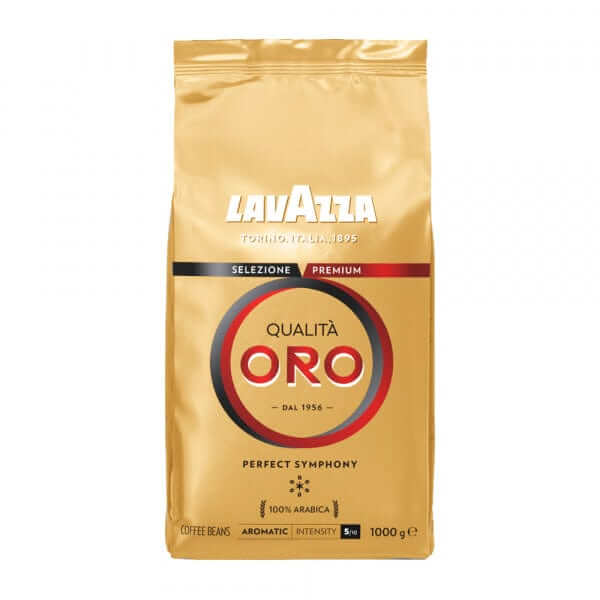Kavos pupelės Lavazza - Oro, 1 kg Lavazza