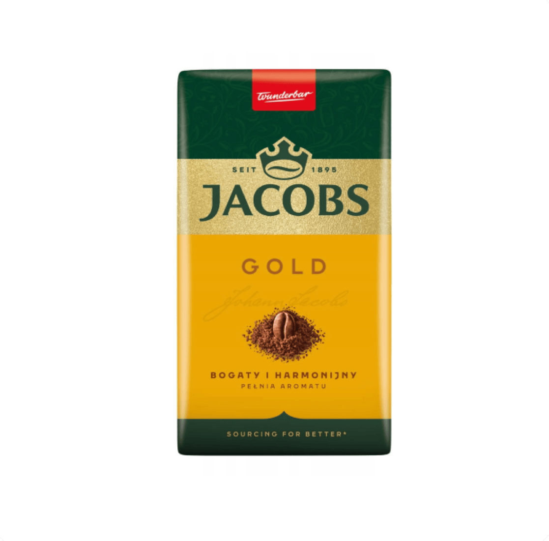 Maltos kavos Jacobs Gold, 250 g Lavazza