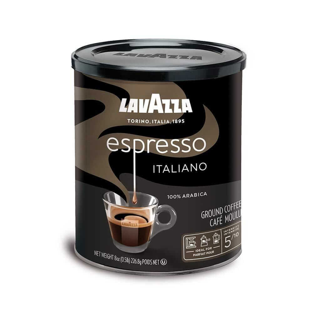 Malta kava Lavazza, skardinėje - Espresso, 250 g Lavazza