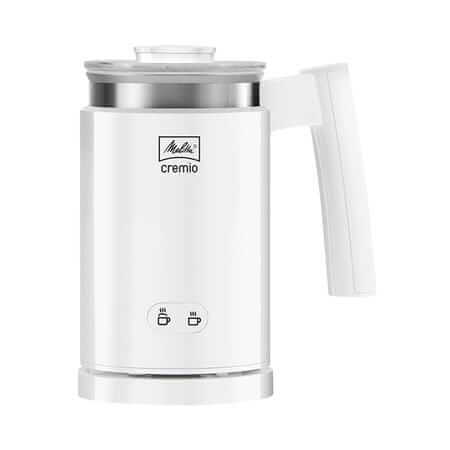 Pieno plakiklis Melitta Cremio, baltas Melitta