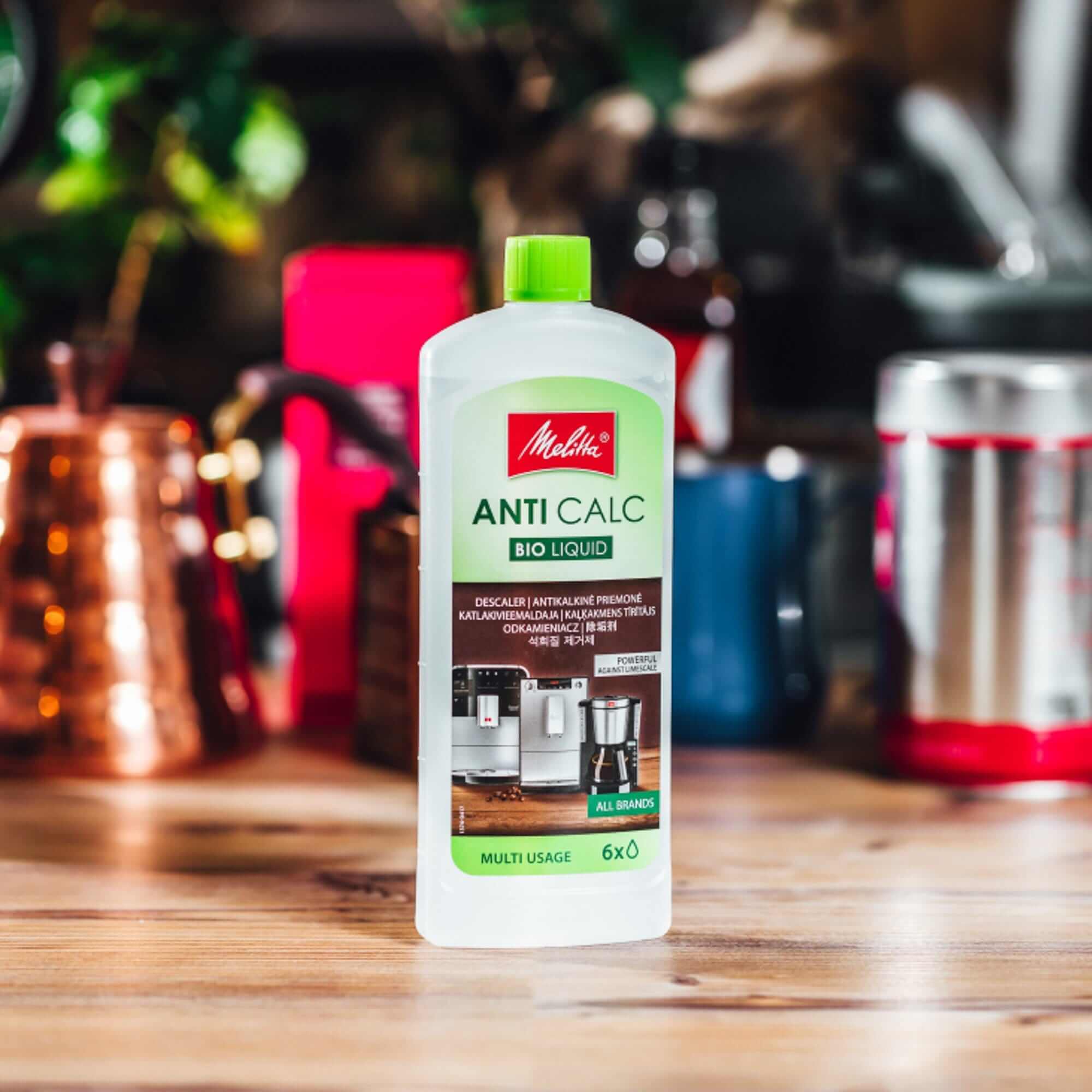 Nukalkinimo priemonė Melitta, BIO, 250 ml Melitta