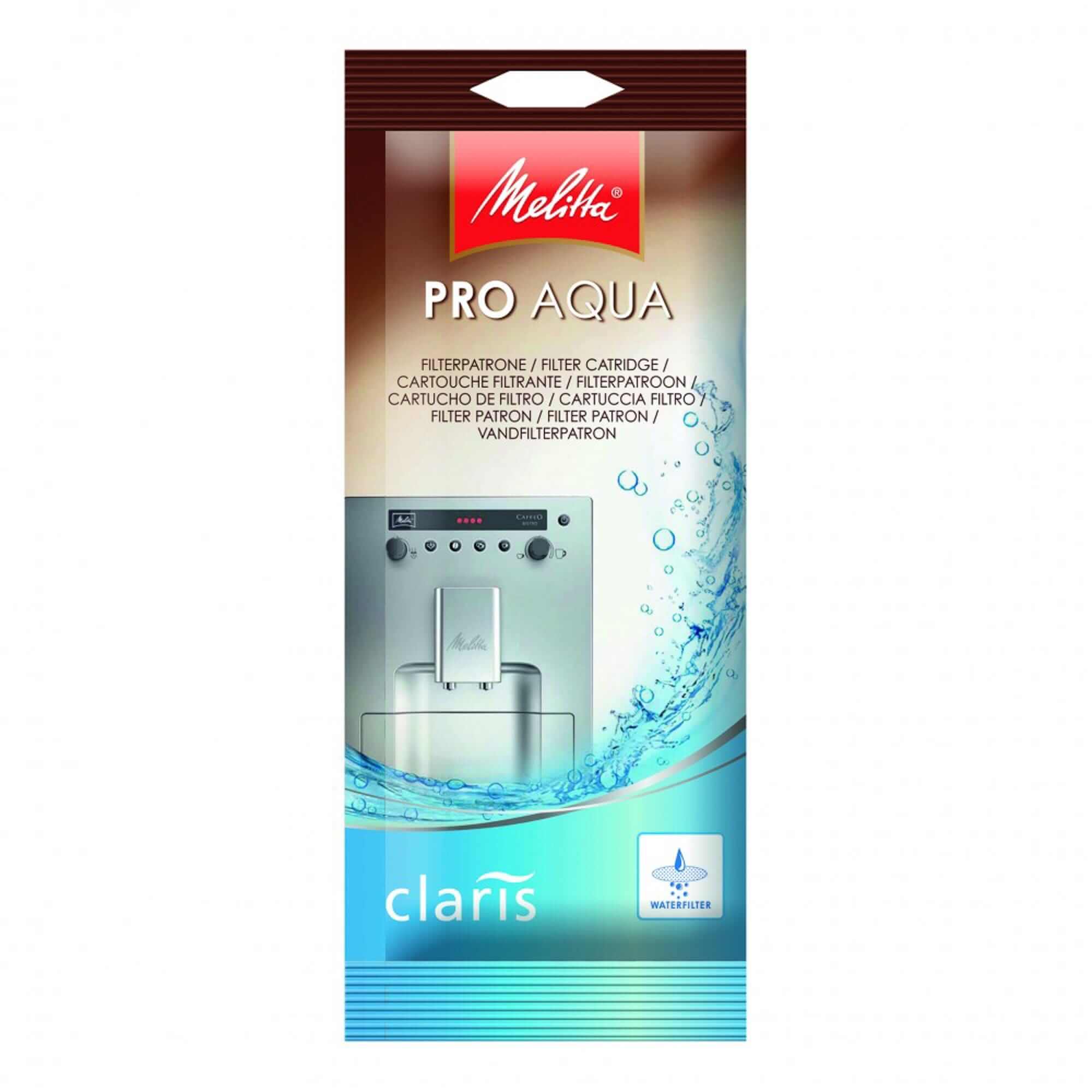 Vandens filtras Melitta ProAqua Melitta