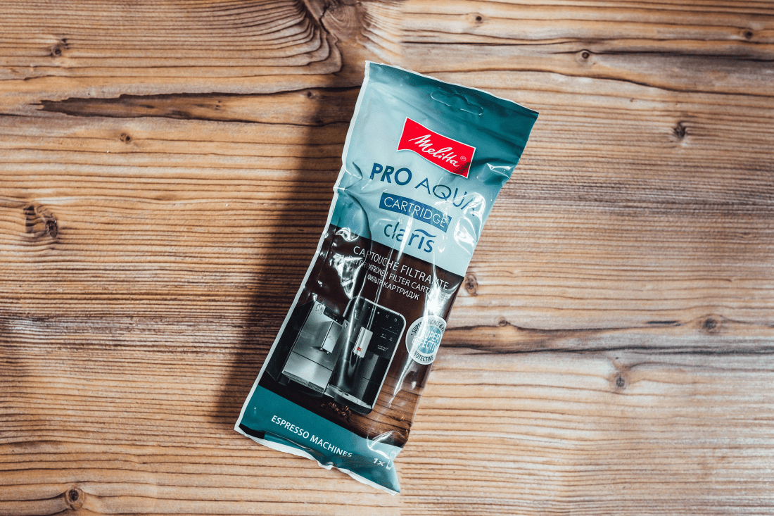 Vandens filtras Melitta ProAqua Melitta