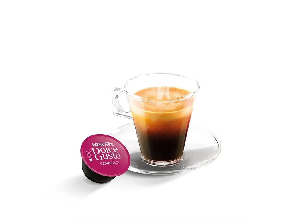 NESCAFÉ Dolce Gusto kavos kapsulės Espresso, 16 vnt. Nescafe
