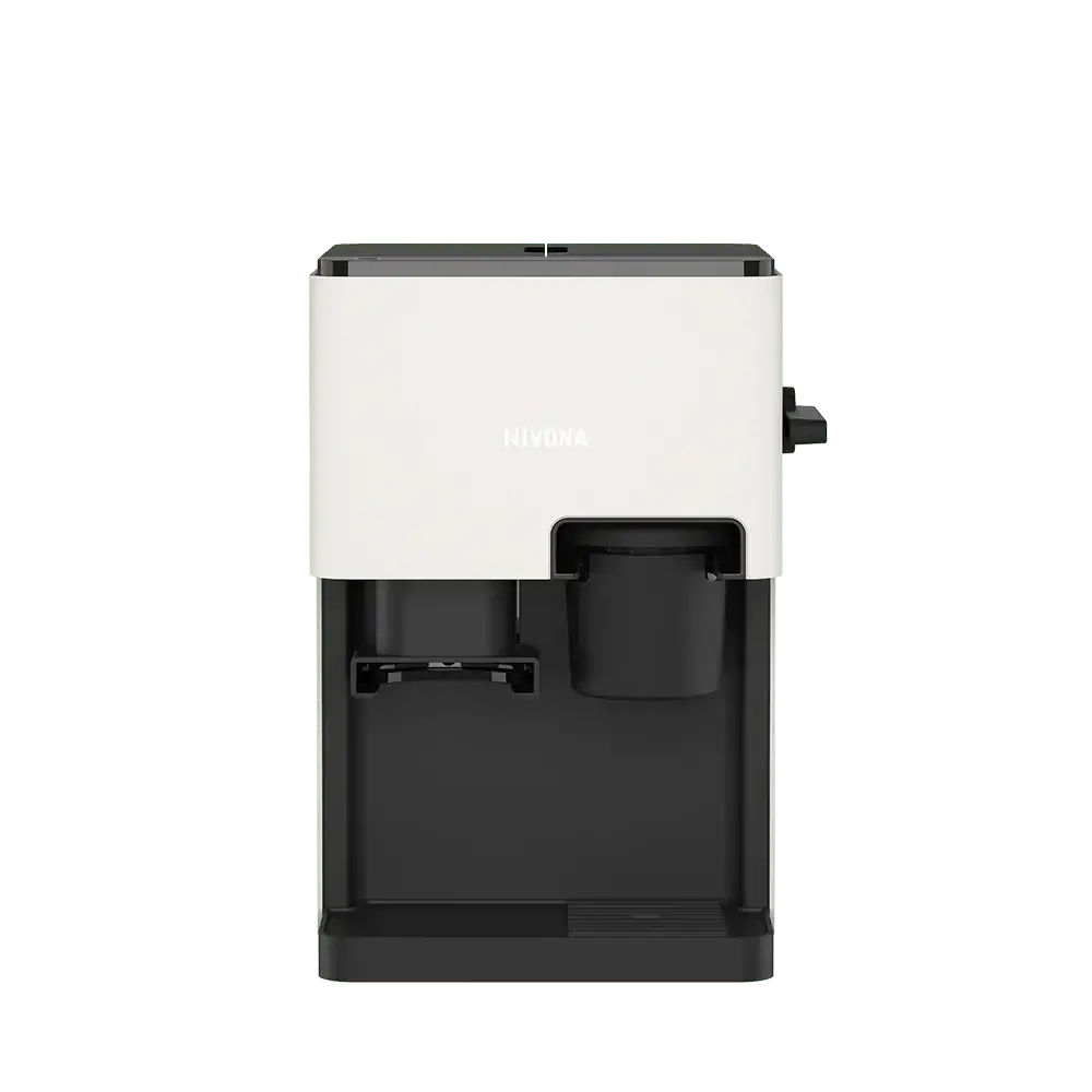 Balts Kavos aparatas Nivona CUBE 4106 Nivona
