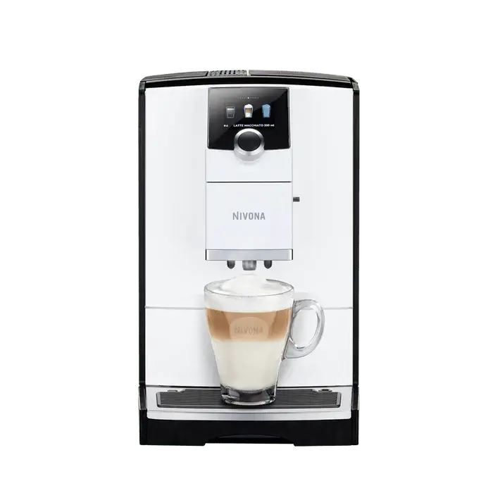 Balts Kavos aparatas Nivona NICR 790 Nivona