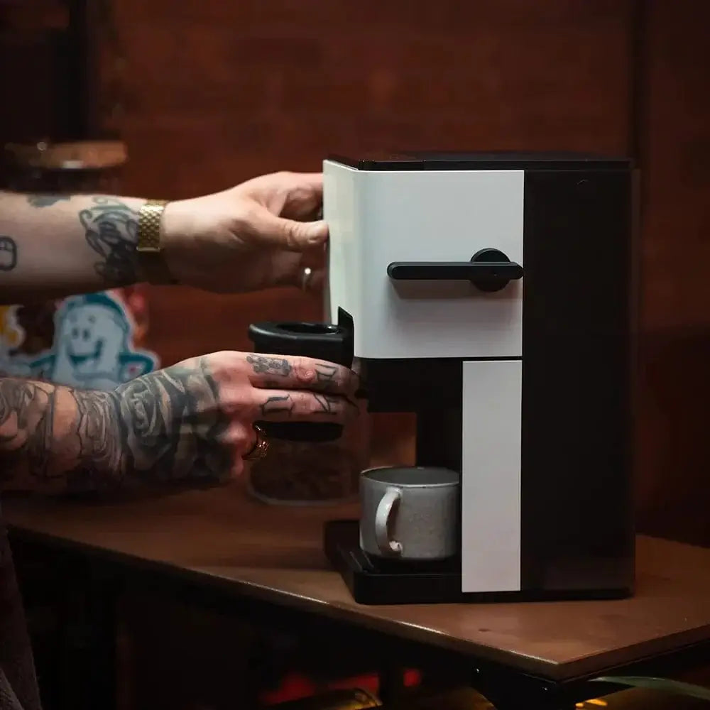 Kavos aparatas Nivona CUBE 4106 Nivona