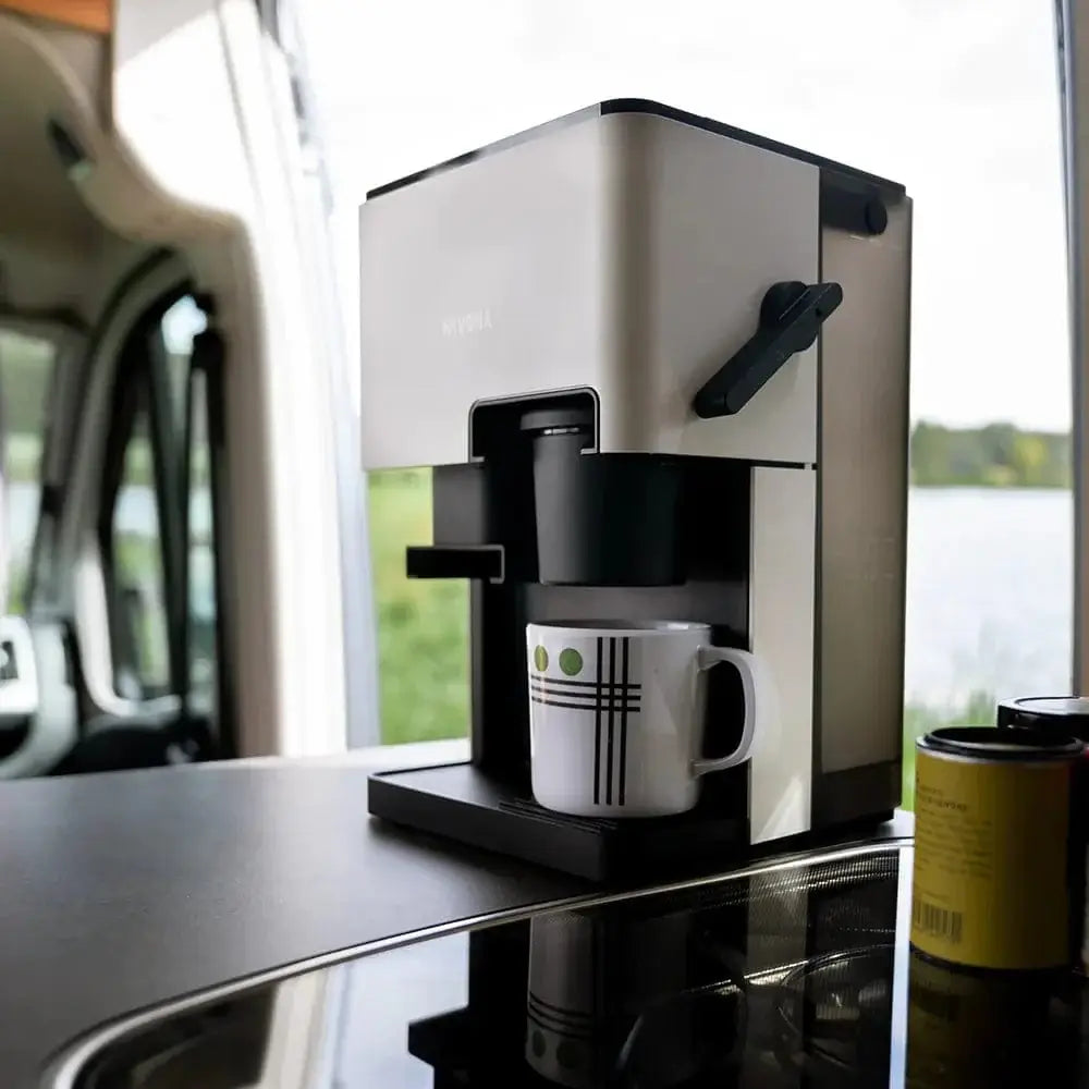 Kavos aparatas Nivona CUBE 4106 Nivona