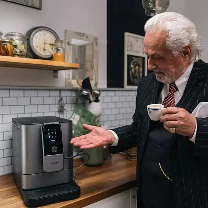 Kavos aparatas Nivona NIVO 8101 Nivona