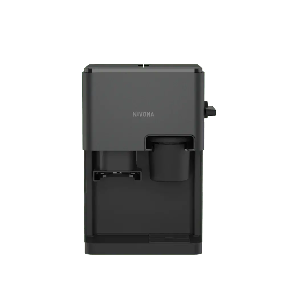 Melns Kavos aparatas Nivona CUBE 4106 Nivona