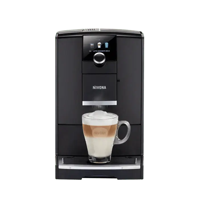 Melns Kavos aparatas Nivona NICR 790 Nivona