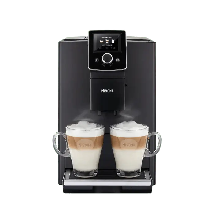Melns Kavos aparatas Nivona NICR 820 Nivona