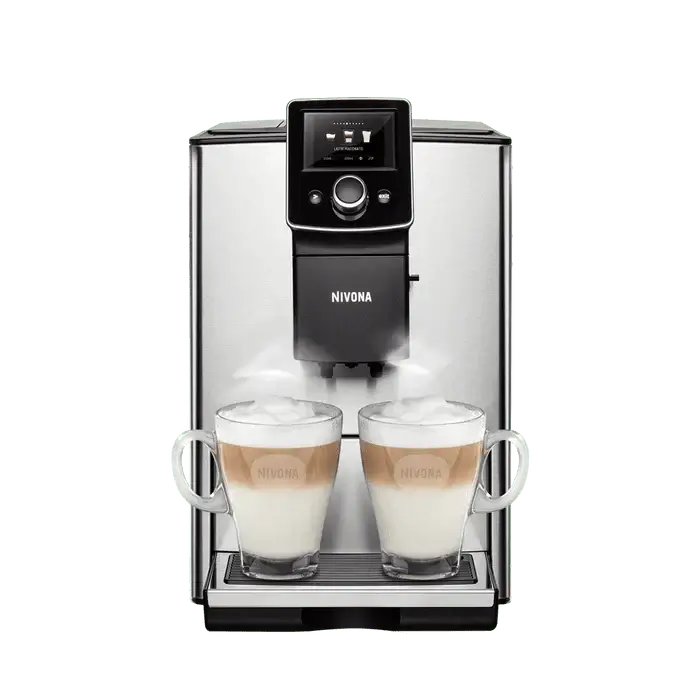 Nerūsējošā tērauda Kavos aparatas Nivona NICR 820 Nivona