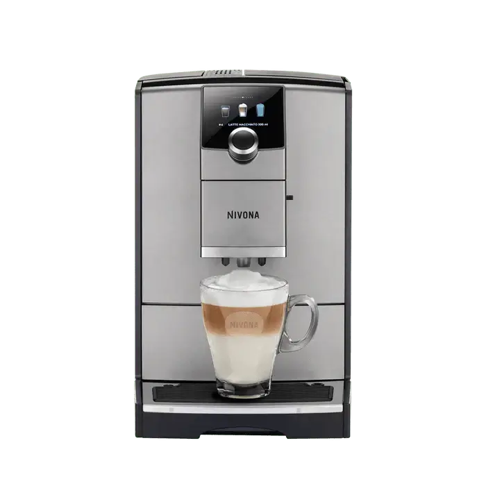 Titāna krāsa Kavos aparatas Nivona NICR 790 Nivona