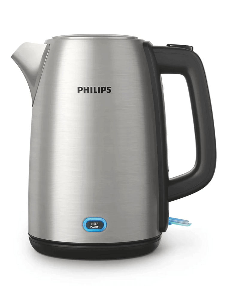 Virdulys PHILIPS Viva collection 1,7 L, sidabrinis Philips