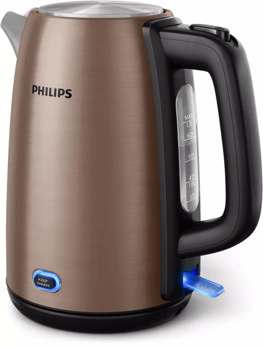 Virdulys PHILIPS Viva collection 1,7 L, varinis Philips