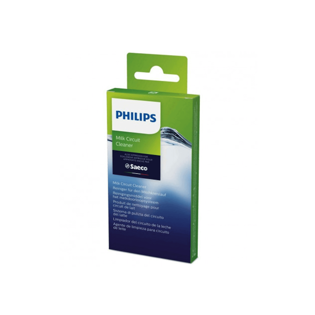 Pieno sistemos valiklis Philips, 6 x 2 g Philips