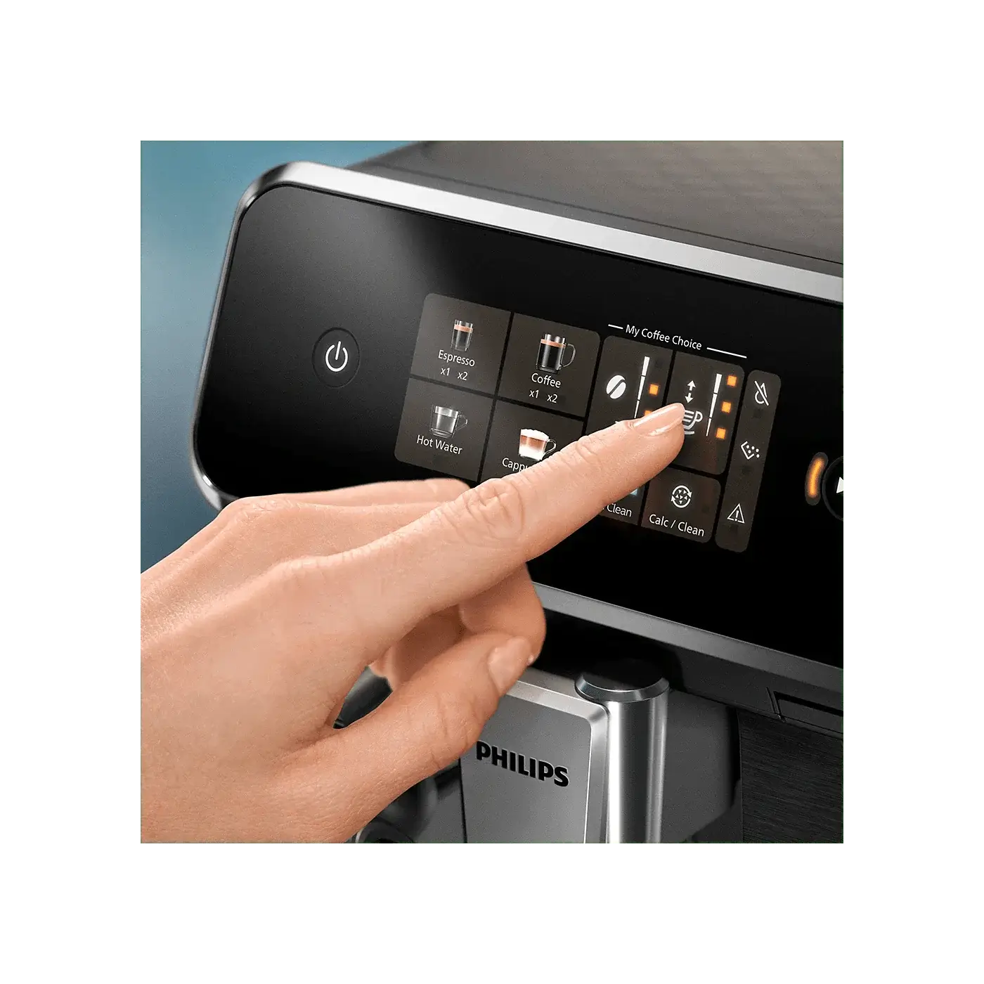 Kavos aparatas PHILIPS „EP2331/10 Latte Go” automatinis Philips