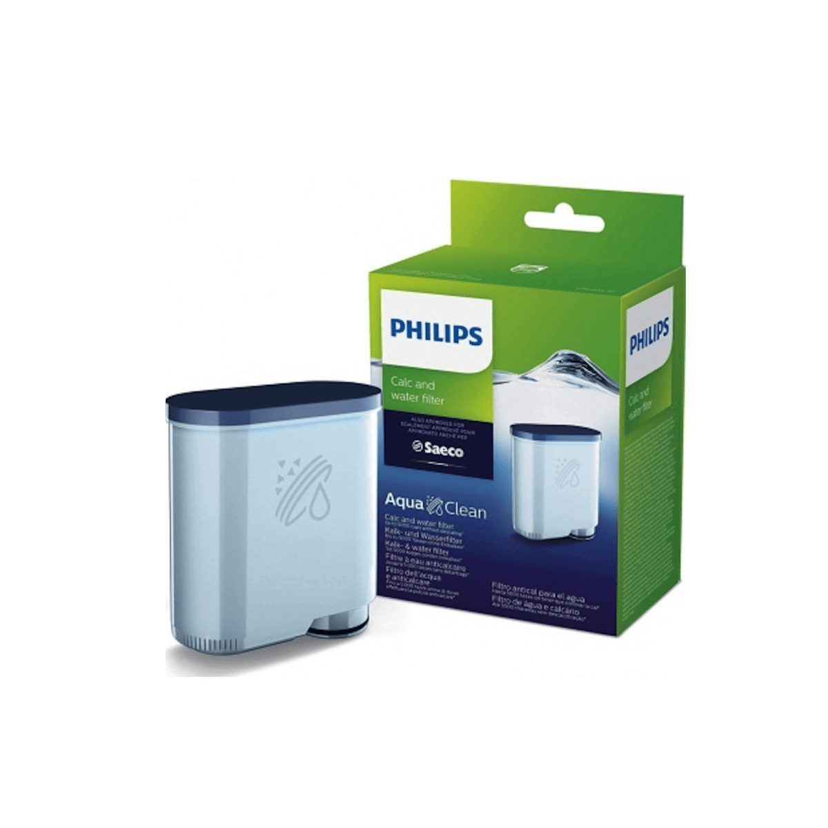 Vandens filtras Philips AquaClean, 1 vnt. Philips