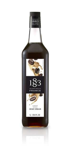 Sirupas Routin 1883, Airiškos grietinėlės, 250 ml Routin