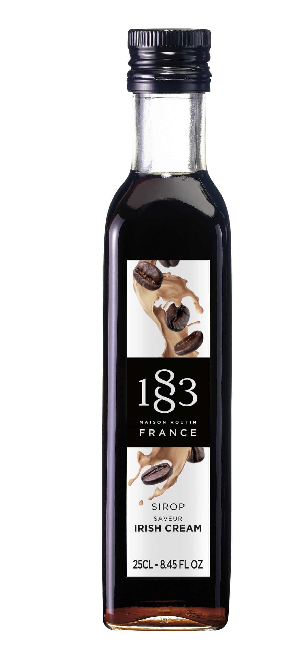 Sirupas Routin 1883, Airiškos grietinėlės, 250 ml Routin