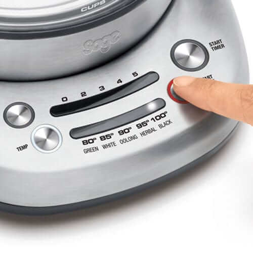 Sage arbatinukas, Smart Tea Infuser Compact STM500 Sage