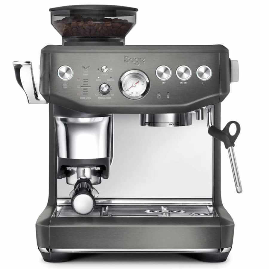 Kavos aparatas Sage - Barista Express Impress SES876BST Sage
