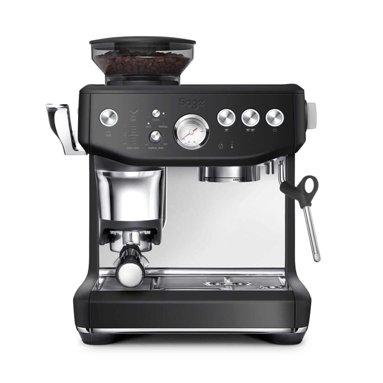 Kavos aparatas Sage - Barista Express Impress SES876BTR Sage