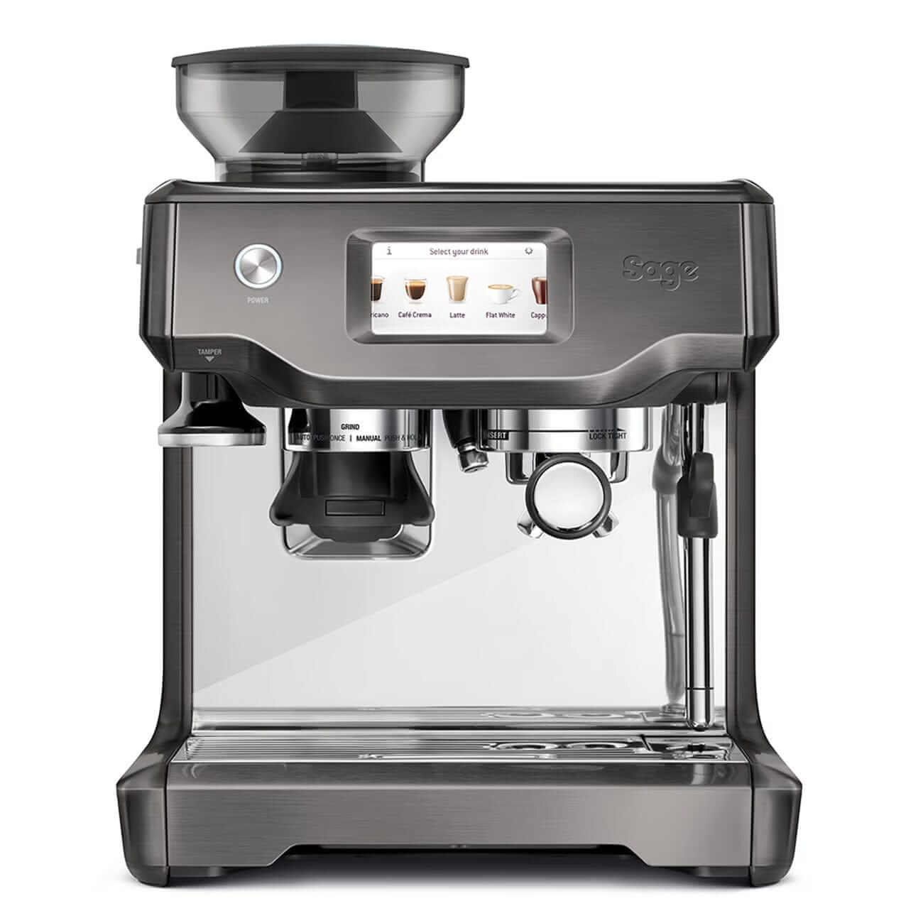 Kavos aparatas Sage - Barista Touch, SES880BST Sage