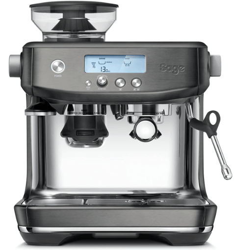 Kavos aparatas Sage-Stollar - Barista Pro SES878BST Sage